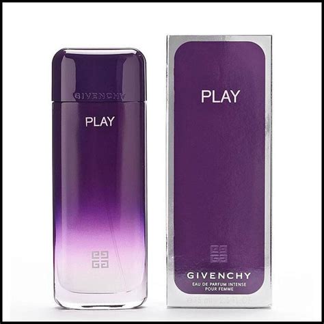 givenchy play recenzione|givenchy play intense.